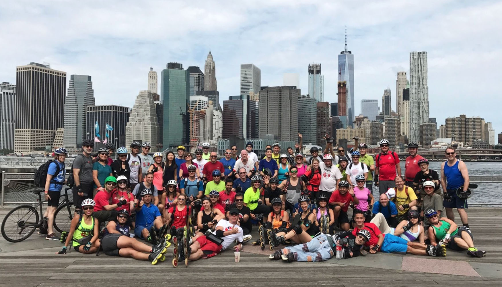 BAR 2017 finale group photo